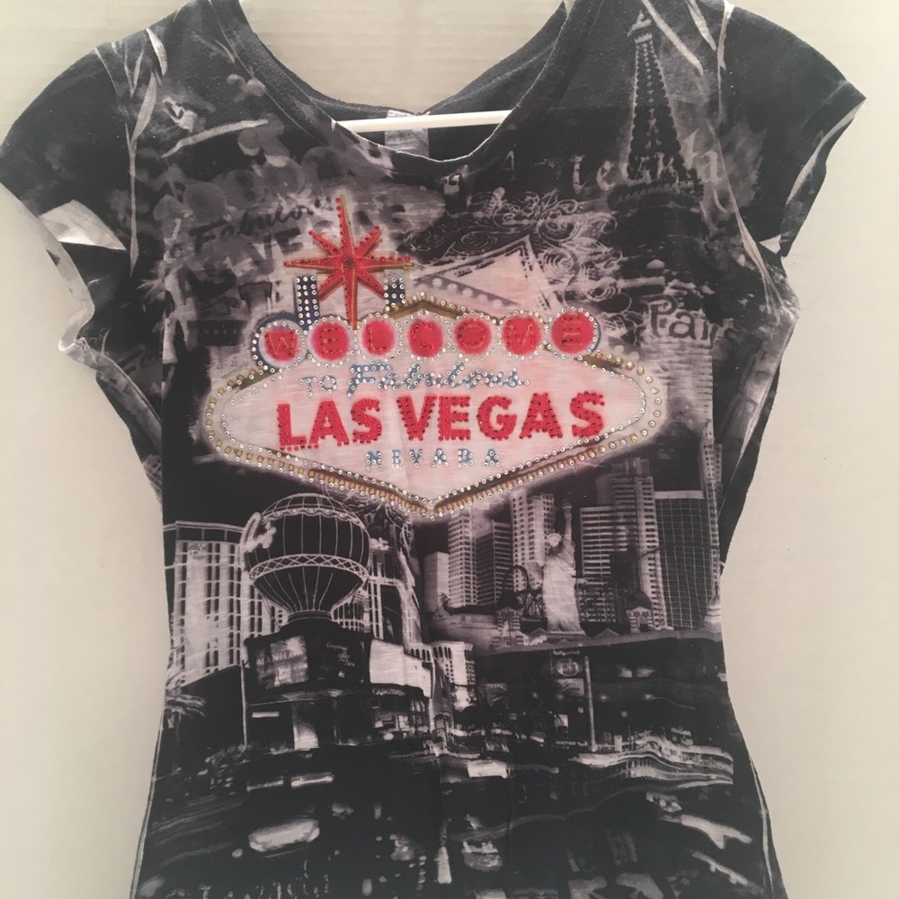 Las vagus shirt